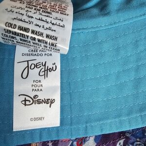 Joey chou disney bucket hat